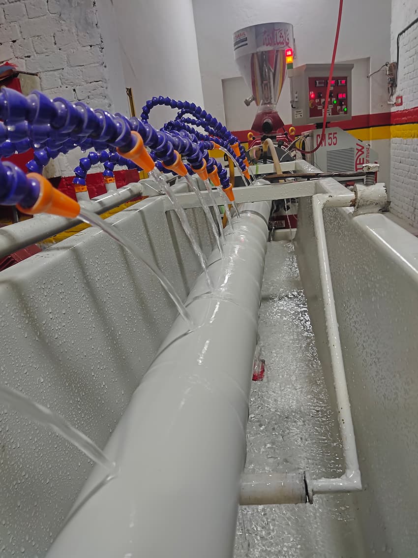 Water Cooling Tank